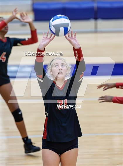 Thumbnail 3 in Pope vs. Johns Creek (GHSA 6A Semifinal) photogallery.