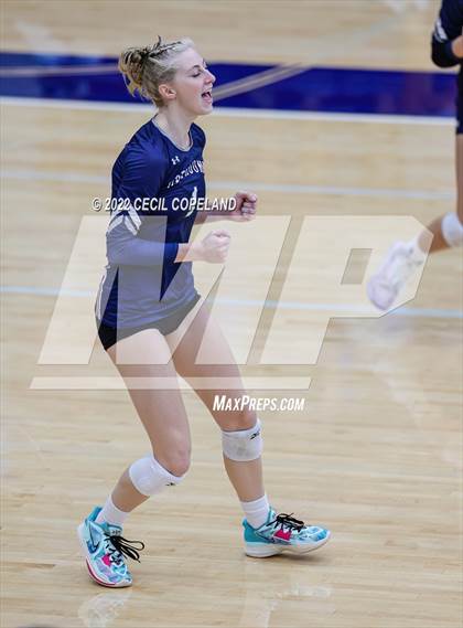 Thumbnail 3 in Pope vs. Johns Creek (GHSA 6A Semifinal) photogallery.