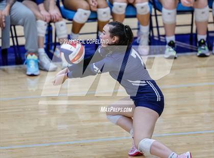 Thumbnail 1 in Pope vs. Johns Creek (GHSA 6A Semifinal) photogallery.