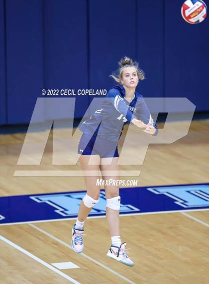 Thumbnail 3 in Pope vs. Johns Creek (GHSA 6A Semifinal) photogallery.