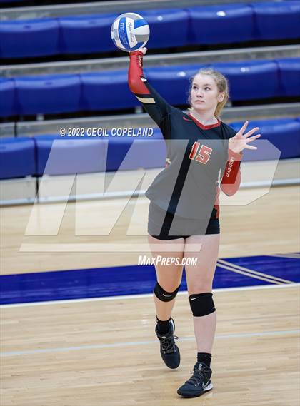 Thumbnail 3 in Pope vs. Johns Creek (GHSA 6A Semifinal) photogallery.