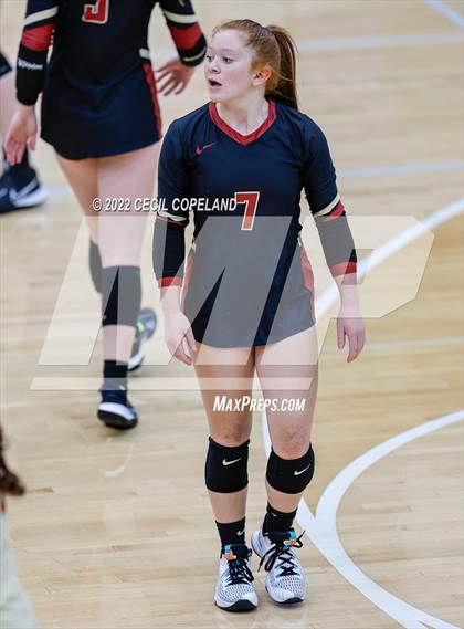 Thumbnail 1 in Pope vs. Johns Creek (GHSA 6A Semifinal) photogallery.