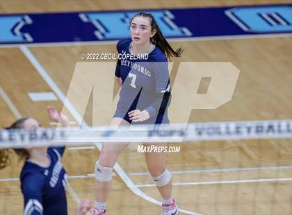 Thumbnail 2 in Pope vs. Johns Creek (GHSA 6A Semifinal) photogallery.