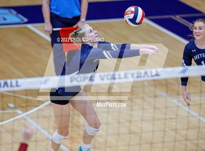 Thumbnail 1 in Pope vs. Johns Creek (GHSA 6A Semifinal) photogallery.