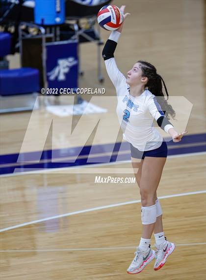 Thumbnail 2 in Pope vs. Johns Creek (GHSA 6A Semifinal) photogallery.