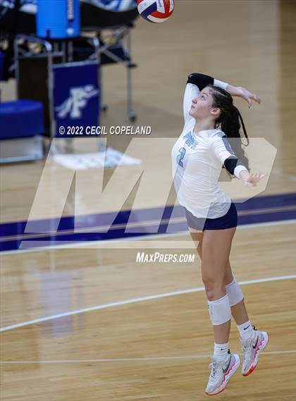 Thumbnail 1 in Pope vs. Johns Creek (GHSA 6A Semifinal) photogallery.