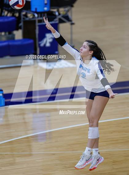Thumbnail 3 in Pope vs. Johns Creek (GHSA 6A Semifinal) photogallery.