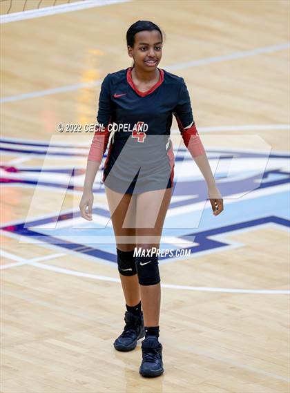 Thumbnail 2 in Pope vs. Johns Creek (GHSA 6A Semifinal) photogallery.