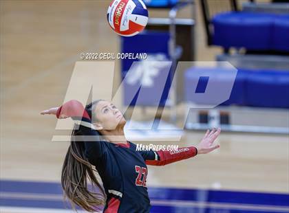 Thumbnail 2 in Pope vs. Johns Creek (GHSA 6A Semifinal) photogallery.