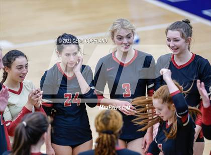 Thumbnail 1 in Pope vs. Johns Creek (GHSA 6A Semifinal) photogallery.