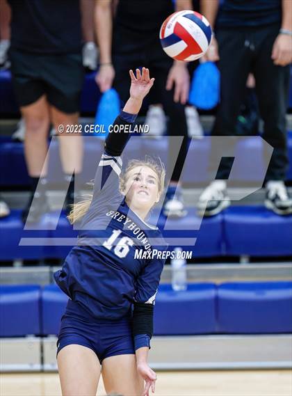 Thumbnail 1 in Pope vs. Johns Creek (GHSA 6A Semifinal) photogallery.