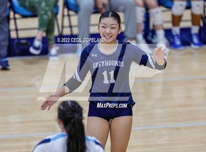 Thumbnail 2 in Pope vs. Johns Creek (GHSA 6A Semifinal) photogallery.