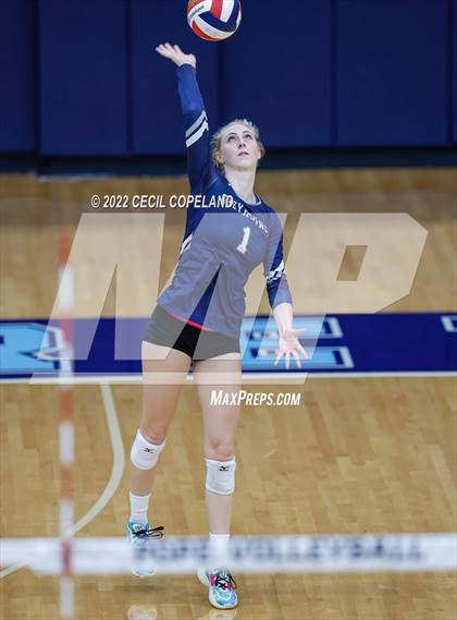 Thumbnail 1 in Pope vs. Johns Creek (GHSA 6A Semifinal) photogallery.