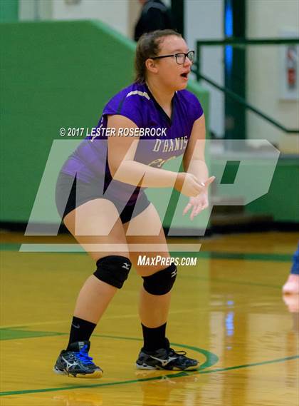 Thumbnail 3 in D'Hanis @ Saint Mary's Hall (Pearsall VB Tournament) photogallery.
