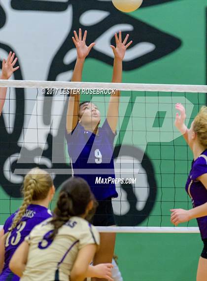 Thumbnail 3 in D'Hanis @ Saint Mary's Hall (Pearsall VB Tournament) photogallery.