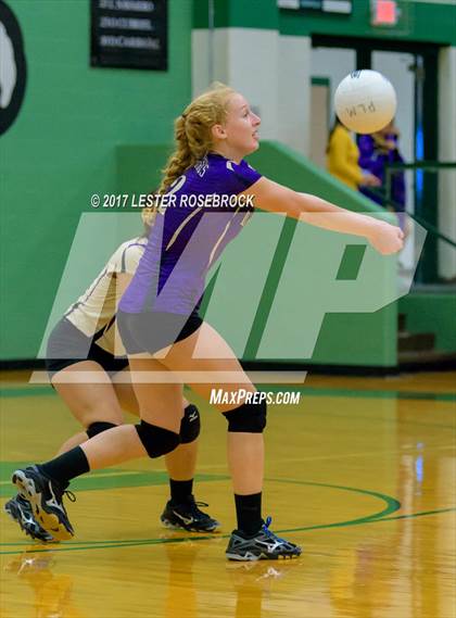 Thumbnail 2 in D'Hanis @ Saint Mary's Hall (Pearsall VB Tournament) photogallery.