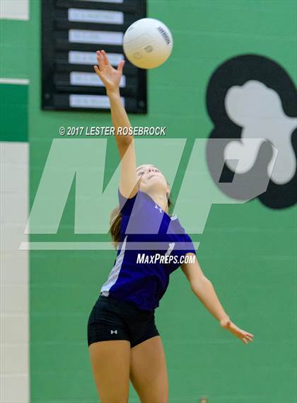 Thumbnail 3 in D'Hanis @ Saint Mary's Hall (Pearsall VB Tournament) photogallery.