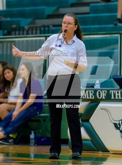 Thumbnail 3 in D'Hanis @ Saint Mary's Hall (Pearsall VB Tournament) photogallery.