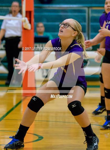 Thumbnail 3 in D'Hanis @ Saint Mary's Hall (Pearsall VB Tournament) photogallery.