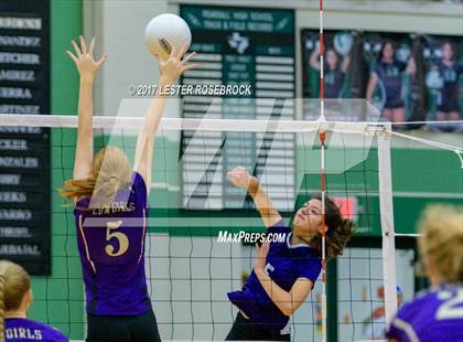 Thumbnail 2 in D'Hanis @ Saint Mary's Hall (Pearsall VB Tournament) photogallery.