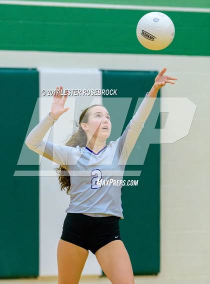 Thumbnail 1 in D'Hanis @ Saint Mary's Hall (Pearsall VB Tournament) photogallery.