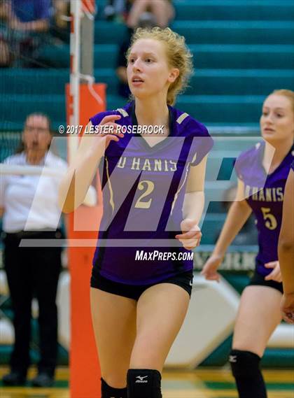 Thumbnail 1 in D'Hanis @ Saint Mary's Hall (Pearsall VB Tournament) photogallery.
