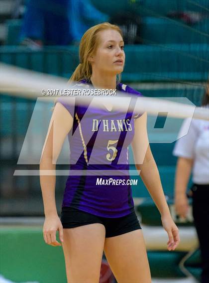 Thumbnail 3 in D'Hanis @ Saint Mary's Hall (Pearsall VB Tournament) photogallery.