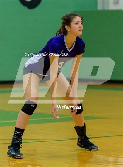 Thumbnail 2 in D'Hanis @ Saint Mary's Hall (Pearsall VB Tournament) photogallery.