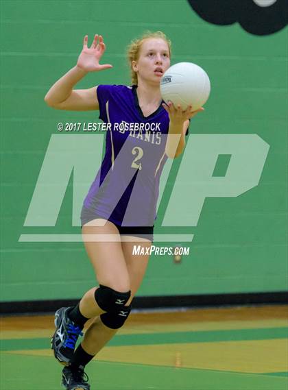 Thumbnail 3 in D'Hanis @ Saint Mary's Hall (Pearsall VB Tournament) photogallery.