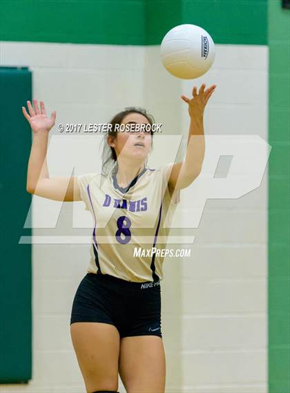 Thumbnail 2 in D'Hanis @ Saint Mary's Hall (Pearsall VB Tournament) photogallery.