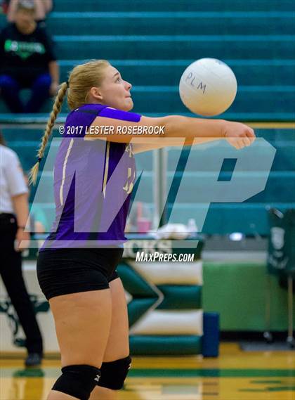 Thumbnail 2 in D'Hanis @ Saint Mary's Hall (Pearsall VB Tournament) photogallery.