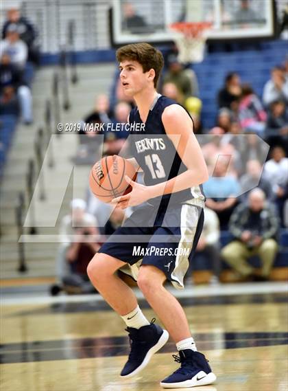 Thumbnail 2 in Wildwood Catholic vs St. Augustine Prep (Cape-Atlantic League Championship) photogallery.
