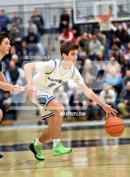 Thumbnail 1 in Wildwood Catholic vs St. Augustine Prep (Cape-Atlantic League Championship) photogallery.