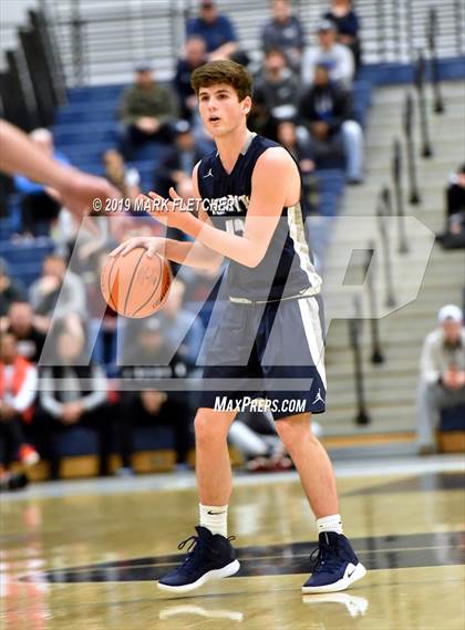 Thumbnail 2 in Wildwood Catholic vs St. Augustine Prep (Cape-Atlantic League Championship) photogallery.