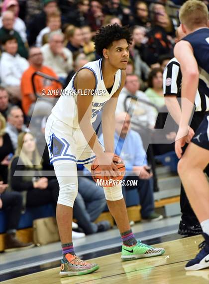 Thumbnail 1 in Wildwood Catholic vs St. Augustine Prep (Cape-Atlantic League Championship) photogallery.