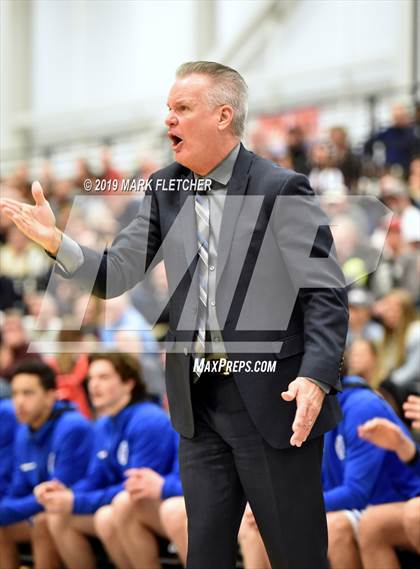 Thumbnail 3 in Wildwood Catholic vs St. Augustine Prep (Cape-Atlantic League Championship) photogallery.