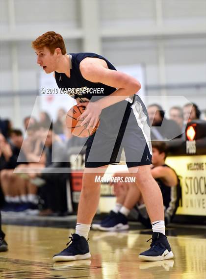 Thumbnail 1 in Wildwood Catholic vs St. Augustine Prep (Cape-Atlantic League Championship) photogallery.