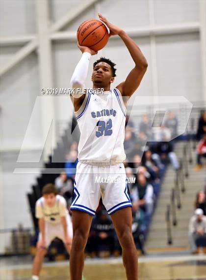 Thumbnail 1 in Wildwood Catholic vs St. Augustine Prep (Cape-Atlantic League Championship) photogallery.