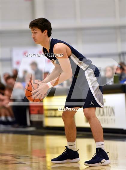 Thumbnail 3 in Wildwood Catholic vs St. Augustine Prep (Cape-Atlantic League Championship) photogallery.