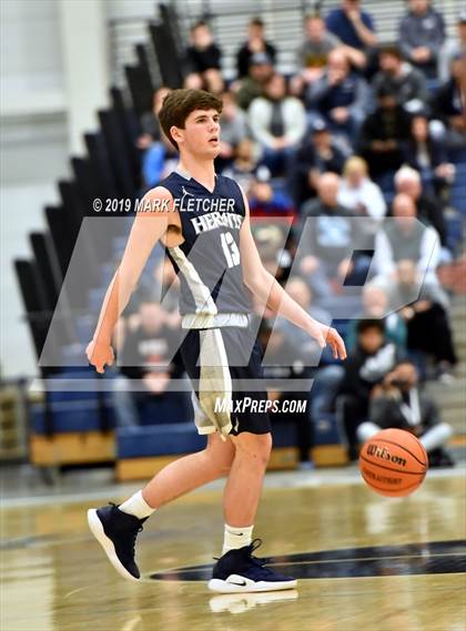 Thumbnail 3 in Wildwood Catholic vs St. Augustine Prep (Cape-Atlantic League Championship) photogallery.