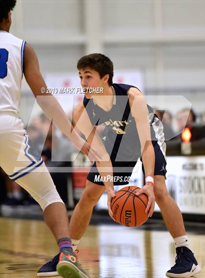 Thumbnail 1 in Wildwood Catholic vs St. Augustine Prep (Cape-Atlantic League Championship) photogallery.