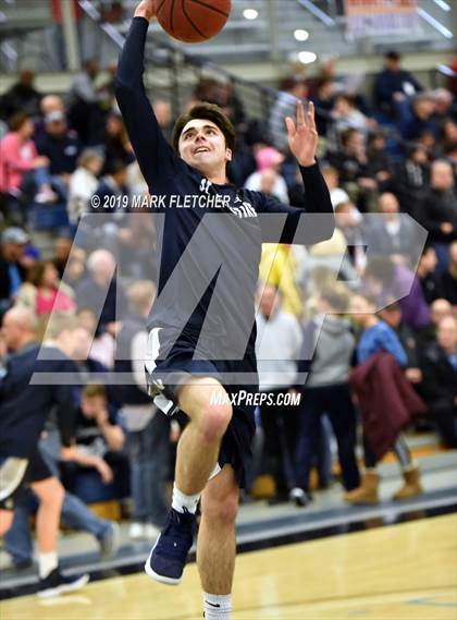 Thumbnail 3 in Wildwood Catholic vs St. Augustine Prep (Cape-Atlantic League Championship) photogallery.