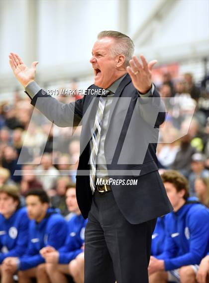 Thumbnail 1 in Wildwood Catholic vs St. Augustine Prep (Cape-Atlantic League Championship) photogallery.