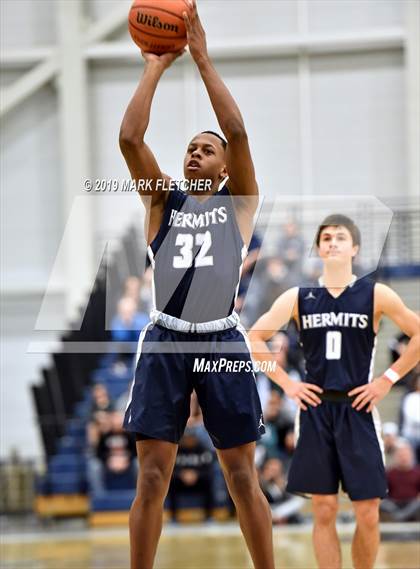 Thumbnail 3 in Wildwood Catholic vs St. Augustine Prep (Cape-Atlantic League Championship) photogallery.