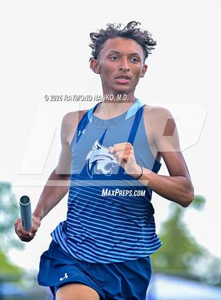 North Port Invitational (4x800m Relay)