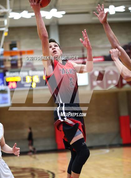Thumbnail 3 in DSST: Stapleton vs The Vanguard School (CHSAA 3A Semifinal) photogallery.