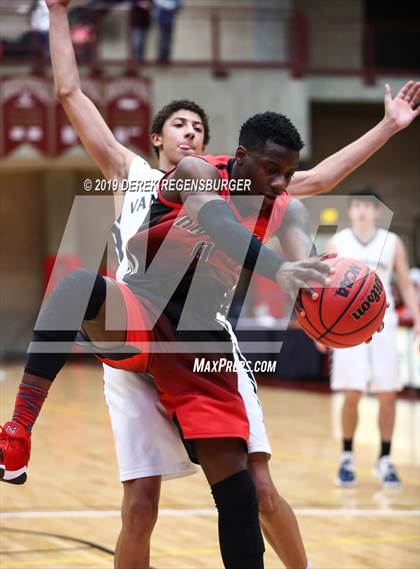 Thumbnail 3 in DSST: Stapleton vs The Vanguard School (CHSAA 3A Semifinal) photogallery.