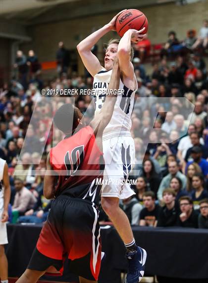 Thumbnail 3 in DSST: Stapleton vs The Vanguard School (CHSAA 3A Semifinal) photogallery.