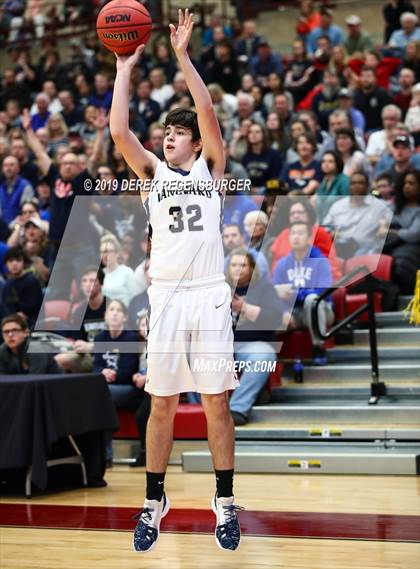 Thumbnail 1 in DSST: Stapleton vs The Vanguard School (CHSAA 3A Semifinal) photogallery.