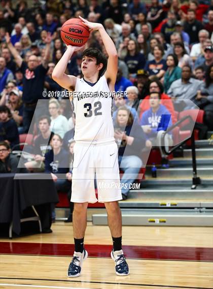 Thumbnail 3 in DSST: Stapleton vs The Vanguard School (CHSAA 3A Semifinal) photogallery.